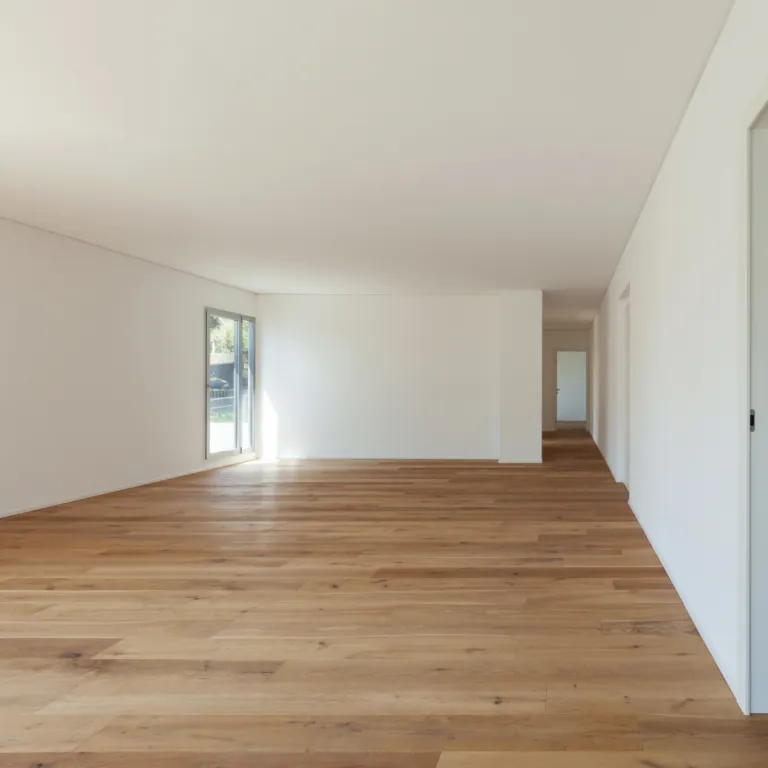 Intérieurs – chantier de peinture dans le pays de Grasse