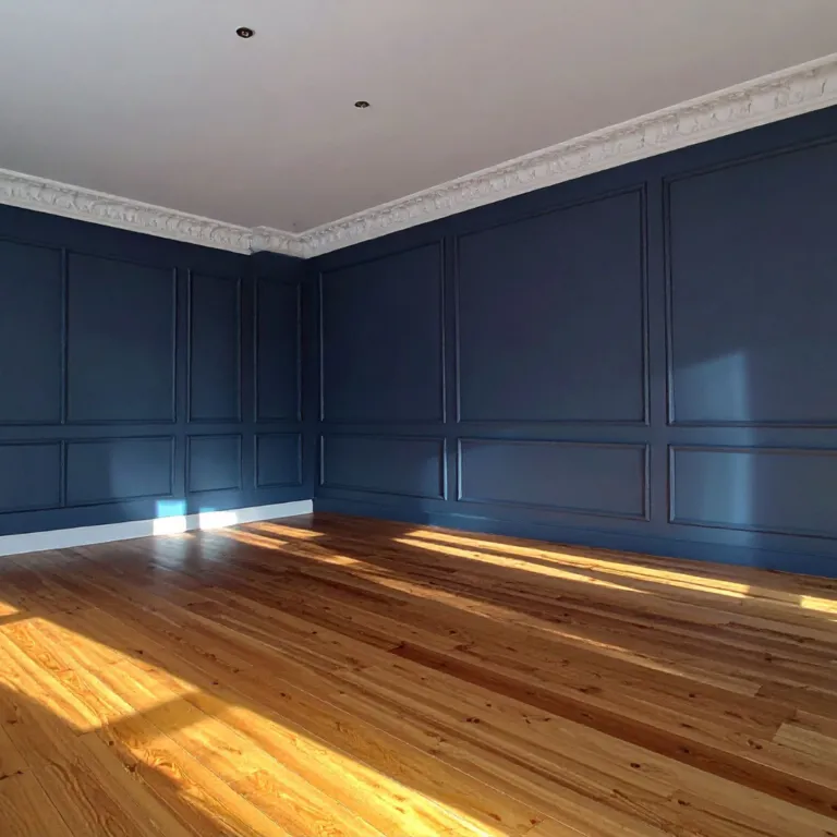 Décoration – chantier de peinture dans le pays de Grasse