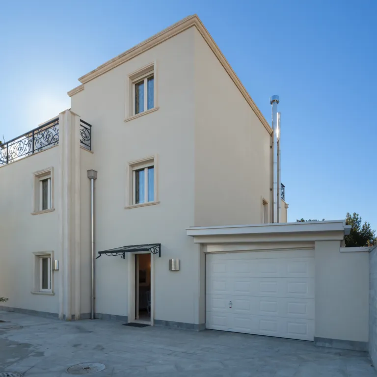 Ravalement de façade