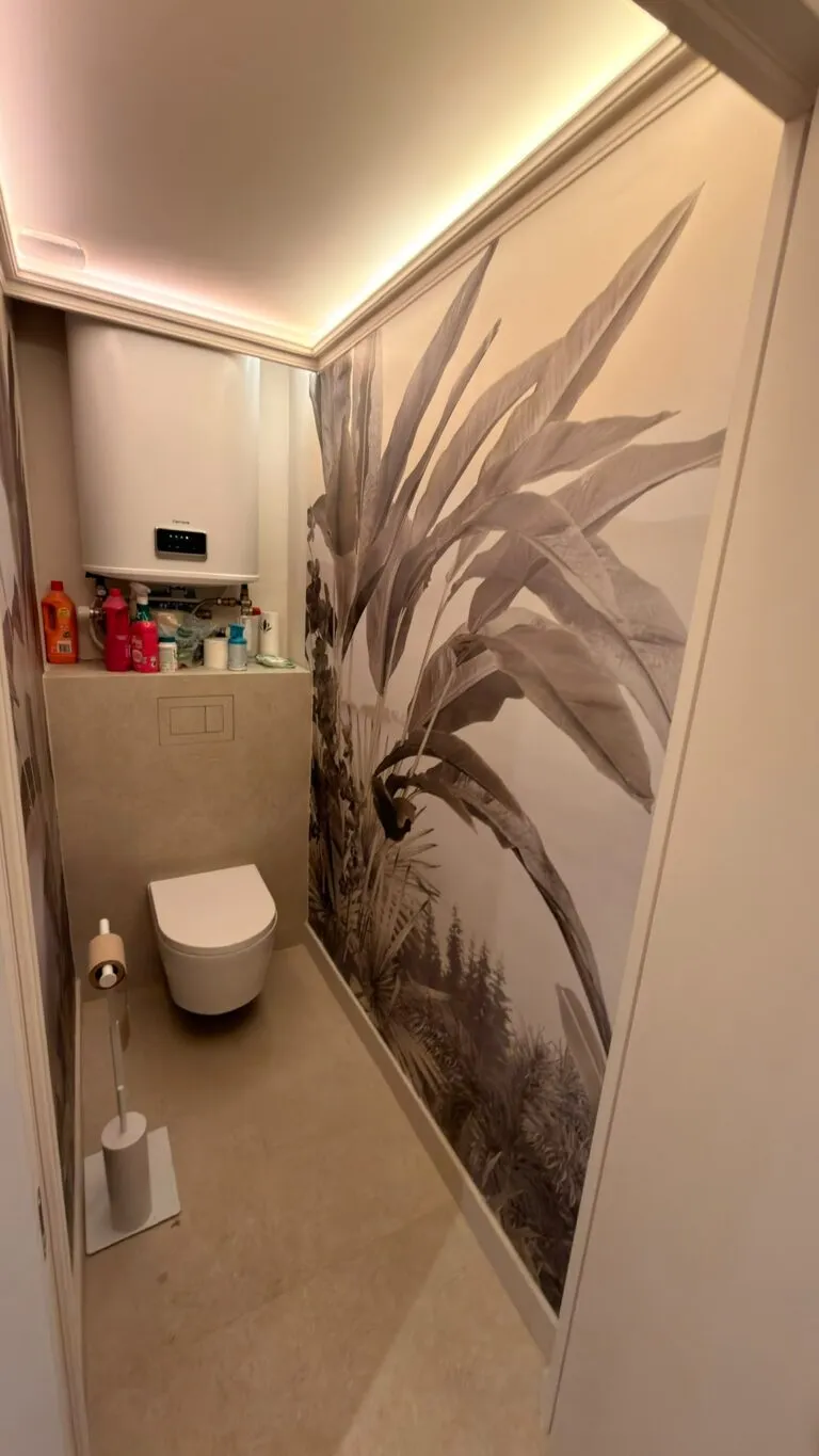 Décoration – chantier de peinture dans le pays de Grasse