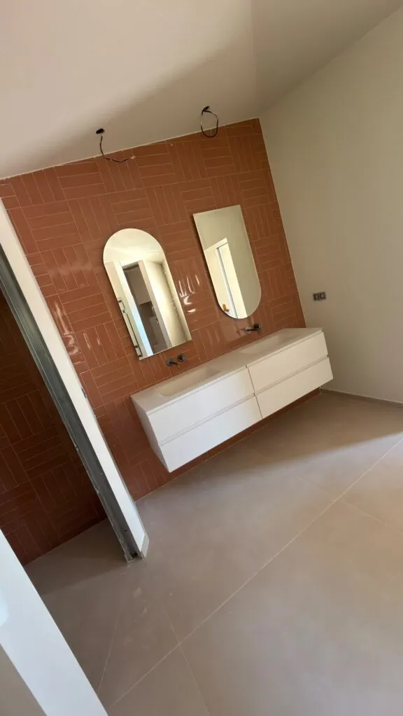 Intérieur repeint à Plascassier